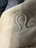 Lululemon Athletica Tan Sweatshirt Size Med - Lg - photo 7