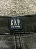 Gap Black Denim Shorts Size 4R - photo 3
