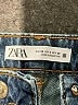Zara Blue Jeans Size 4 - photo 7