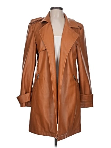 Bagatelle Trenchcoat (view 1)