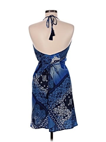 Earthbound Trading Co. Cocktail Dress (view 2)