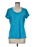 Marika Tek Blue Active T-Shirt Size M - photo 1