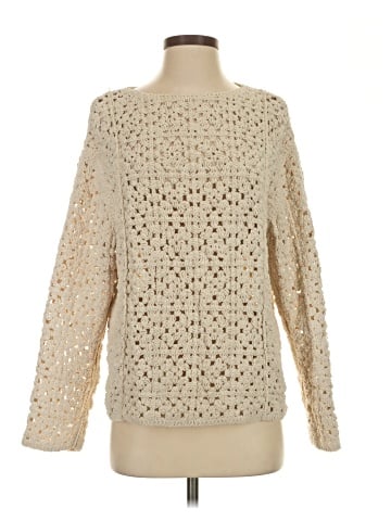 Zara Pullover Sweater (view 1)