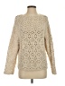 Zara Ivory Pullover Sweater Size S - photo 1