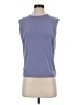 Athleta Purple Sleeveless T-Shirt Size XXS - photo 1