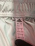 Adidas Solid Ivory Athletic Shorts Size L - photo 3