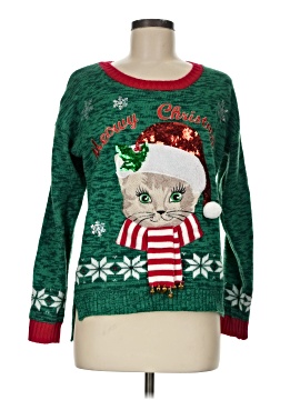 Blizzard Bay Pullover Sweater
