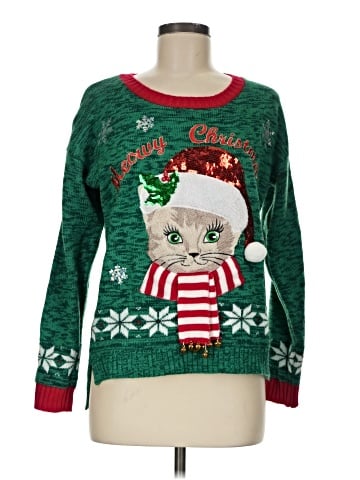 Blizzard Bay Pullover Sweater (view 1)
