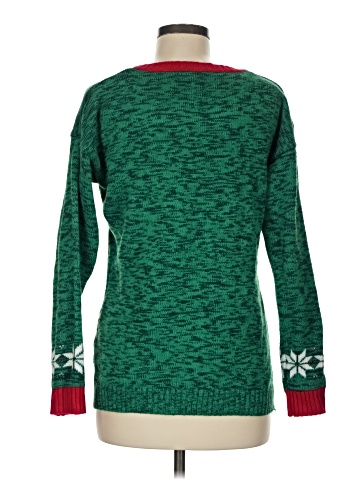Blizzard Bay Pullover Sweater (view 2)