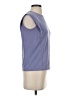 Athleta Purple Sleeveless T-Shirt Size XXS - photo 4