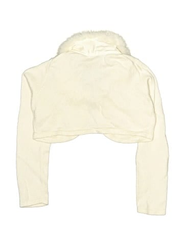 Janie and Jack Cardigan (view 2)