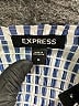 Express Blue Sleeveless Top Size M - photo 7