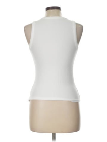 a.n.a. A New Approach Sleeveless T-Shirt (view 2)