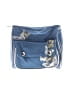 Unbranded 100% Cotton Blue Makeup Bag One size - photo 1