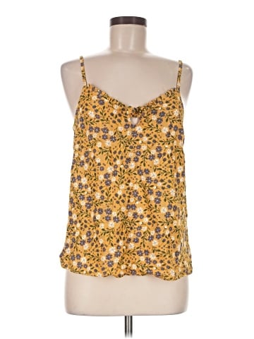 ModCloth Sleeveless Blouse (view 1)