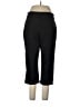 Gloria Vanderbilt Black Active Pants Size 12 - photo 1