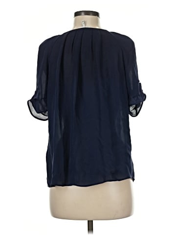 Joie Short Sleeve Blouse (view 2)
