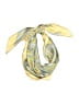 Unbranded Paisley Yellow Scarf One size - photo 2
