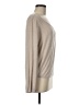 Amadi Metallic Tan Pullover Sweater Size M - photo 4