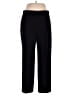 Sag Harbor Black Dress Pants Size 16 - photo 1
