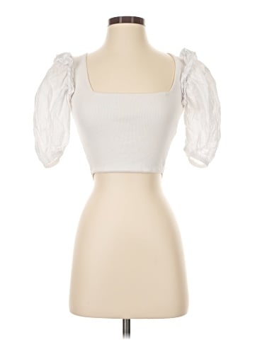 Zara Short Sleeve Top (view 1)