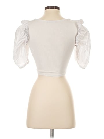 Zara Short Sleeve Top (view 2)
