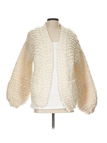 Scotch & Soda Wool Cardigan (view 1)