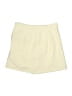 DAZY Solid Ivory Casual Skirt Size S - photo 2