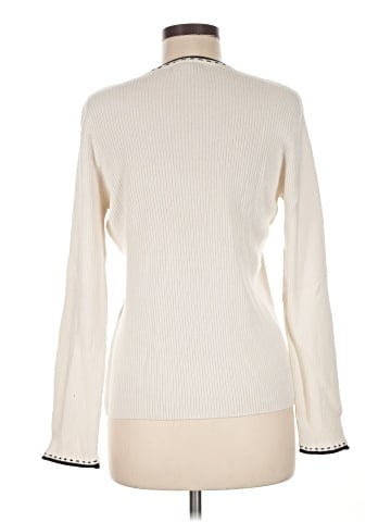 Jennifer Moore Pullover Sweater (view 2)