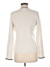 Jennifer Moore 100% Cotton Ivory Pullover Sweater Size M - photo 2