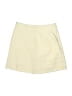 DAZY Solid Ivory Casual Skirt Size S - photo 1