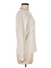 Jennifer Moore 100% Cotton Ivory Pullover Sweater Size M - photo 4