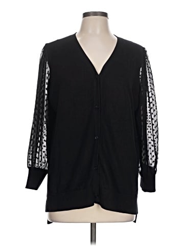 Adrianna Papell Cardigan (view 1)
