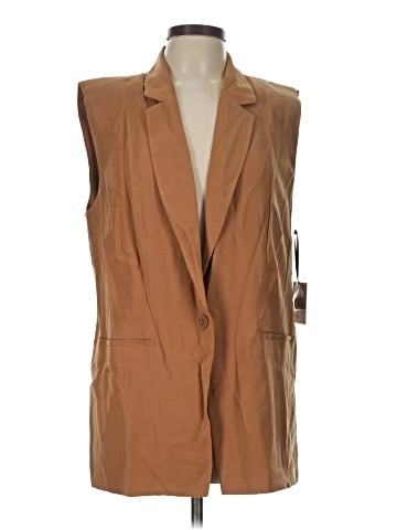 Simply Vera Vera Wang Vest (view 1)