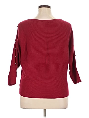 Jennifer Lopez Pullover Sweater (view 2)