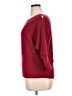 Jennifer Lopez Burgundy Pullover Sweater Size XL - photo 5