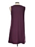 32 Degrees Solid Burgundy Casual Dress Size L - photo 2