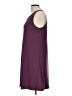 32 Degrees Solid Burgundy Casual Dress Size L - photo 5
