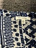 En Creme 100% Rayon Blue Long Sleeve Blouse Size M - photo 7