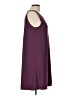 32 Degrees Solid Burgundy Casual Dress Size L - photo 4