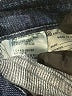 Adriano Goldschmied Blue Denim Shorts Size 26 waist - photo 4