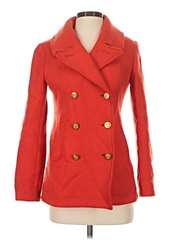 J.Crew Wool Coat (view 1)