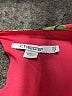 Chico's 100% Polyester Tropical Pink Casual Dress Size S - photo 7