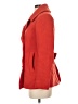 J.Crew Red Wool Coat Size 2 - photo 5