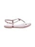 Lascana Pink Sandals Size 8 1/2 - photo 1