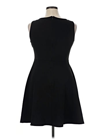 FASHION TO FIGURE Cocktail Dress (view 2)