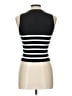 Happily Grey 100% Polyester Black Tank Top Size L - photo 2