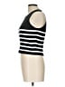 Happily Grey 100% Polyester Black Tank Top Size L - photo 5