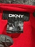 DKNY 100% Polyester Red Cocktail Dress Size 14 - photo 7