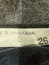 Rag & Bone/JEAN Black Denim Shorts Size 26 waist - photo 3